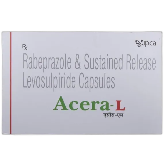 acera l capsule 10's